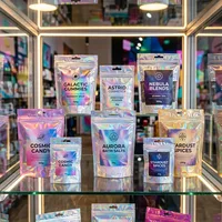 Holographic Mylar Bags — view 3
