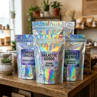 Holographic Mylar Bags — view 4