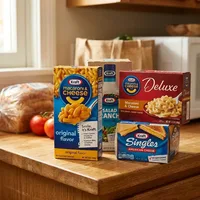 Kraft Food Packaging Boxes — view 4