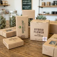 Kraft Marijuana Boxes — view 3