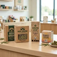 Kraft Marijuana Boxes — view 4