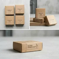 Kraft Soap Packaging — view 4