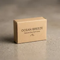 Kraft Soap Packaging — view 1