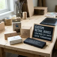 Low MOQ Retail Boxes — view 3