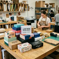Low MOQ Retail Boxes — view 4