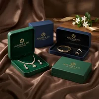 Luxury Jewelry Boxes Wholesale — view 4