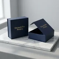 Luxury Retail Rigid Packaging — view 3