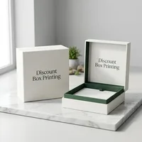 Luxury Rigid Boxes Wholesale — view 4
