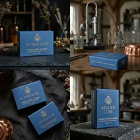 Luxury Soap Packaging — view 3