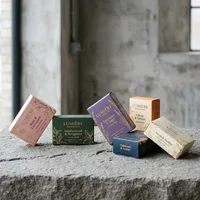 Luxury Soap Packaging — view 1
