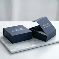 Magnetic Closure Rigid Boxes — view 2