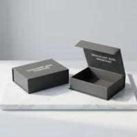 Magnetic Closure Rigid Boxes — view 3