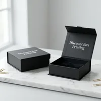 Magnetic Closure Rigid Boxes — view 4