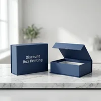 Magnetic Closure Rigid Boxes — view 1