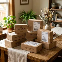 Mailer Retail Boxes — view 2