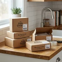 Mailer Retail Boxes — view 4