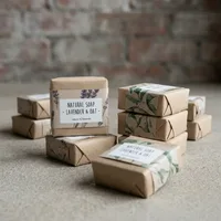 Natural Soap Wrappers — view 2