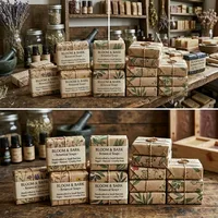 Natural Soap Wrappers — view 3