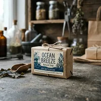 Natural Soap Wrappers — view 1