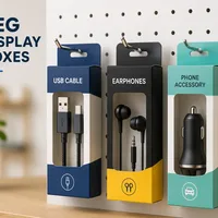 Peg Display Boxes — view 2