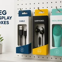 Peg Display Boxes — view 1