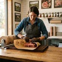 Personalized Butcher Paper — view 2
