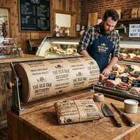 Personalized Butcher Paper — view 4