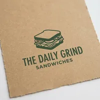 Personalized Sandwich Wrapping Paper — view 2