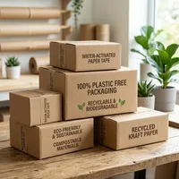 Plastic Free Packaging Boxes — view 3
