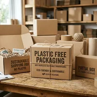Plastic Free Packaging Boxes — view 4