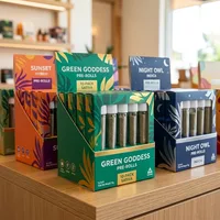 Pre Roll Display Boxes — view 2