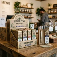 Pre Roll Display Boxes — view 3