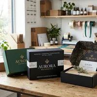 Premium Custom Mailer Boxes — view 2