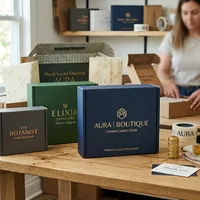 Premium Custom Mailer Boxes — view 3