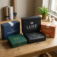 Premium Custom Mailer Boxes — view 4
