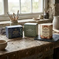Printed Bath Product Boxes — view 2