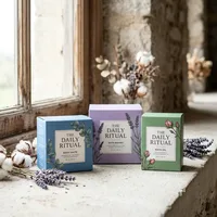 Printed Bath Product Boxes — view 3