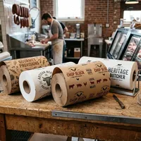 Printed Butcher Paper Rolls — view 4