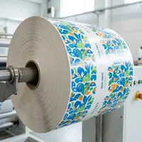 Printed Heat Seal Paper — view 2