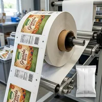 Printed Heat Seal Paper — view 3