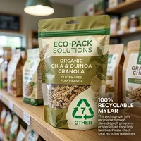 Recyclable Mylar Packaging — view 2