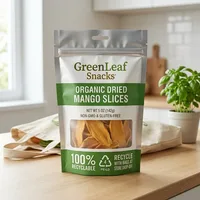 Recyclable Mylar Packaging — view 3