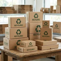 Recyclable Packaging Boxes — view 4
