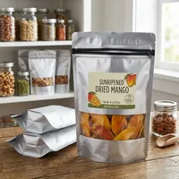 Resealable Mylar Bags — view 3