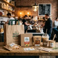 Restaurant Food Packaging — view 3