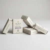 Retail Bath Bar Packaging — view 2