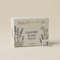 Retail Bath Bar Packaging — view 3