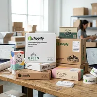 Shopify Product Packaging Boxes — view 2