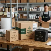 Shopify Product Packaging Boxes — view 4