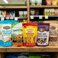 Snack Packaging Pouches — view 1